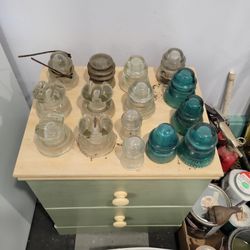 Glass Insulators