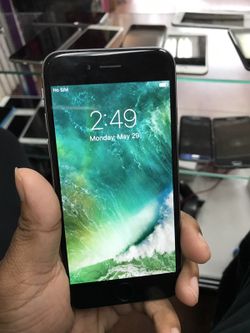 iPhone 6 64gb factory unlocked