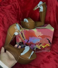 Jeffery Campbell- SO DOWN