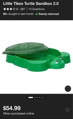 Turtle sand