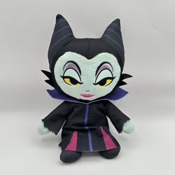 Disney Villains Maleficent Doll 10”  Plush