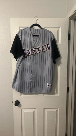 Arizona Diamond Bac Back Sexson # 11 Jersey
