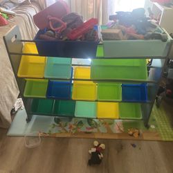 Organizador De Juguetes 