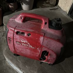Honda 1000 Generator 
