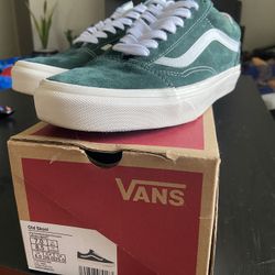 Women’s Vans 