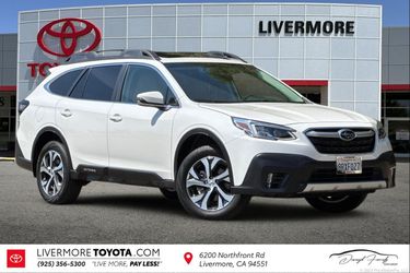 2020 Subaru Outback