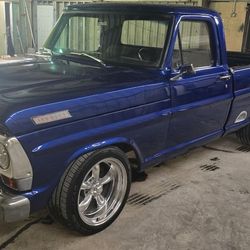 1967 Ford F100 