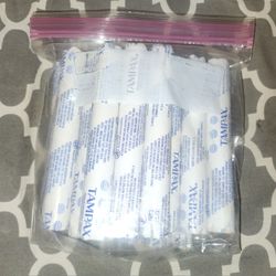 Free**16 Tampons 