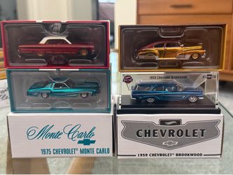Hot Wheels RLC lowrider lot