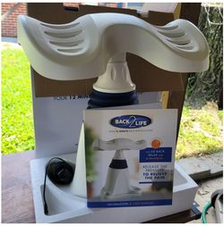                 BACK2LIFE  LEGS Massager 