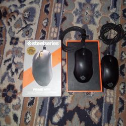 Steelseries Prime Mini Precision eSports Gaming Mouse.