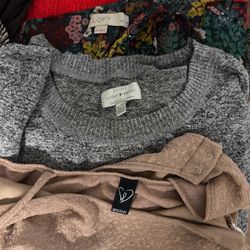 Lots Of Clothes For Sale Yard Sale 3/22