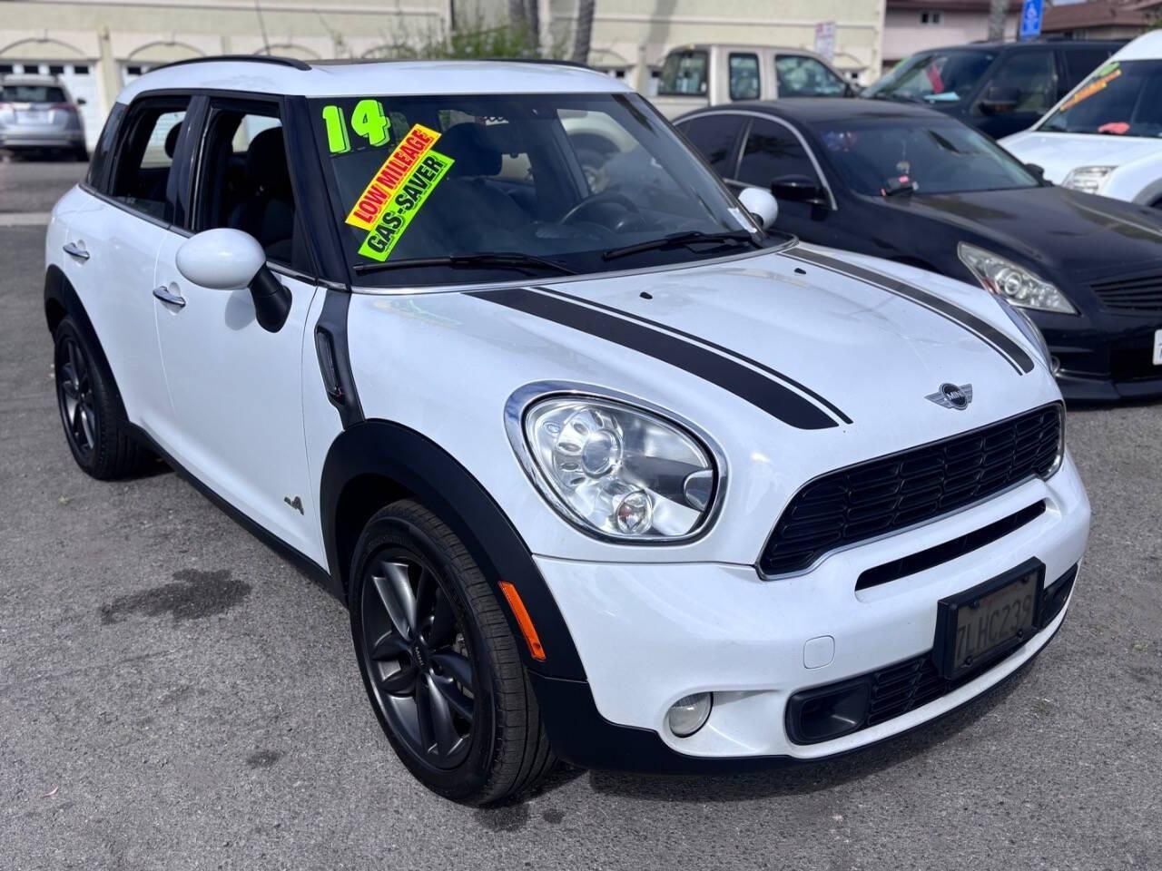2014 Mini Countryman