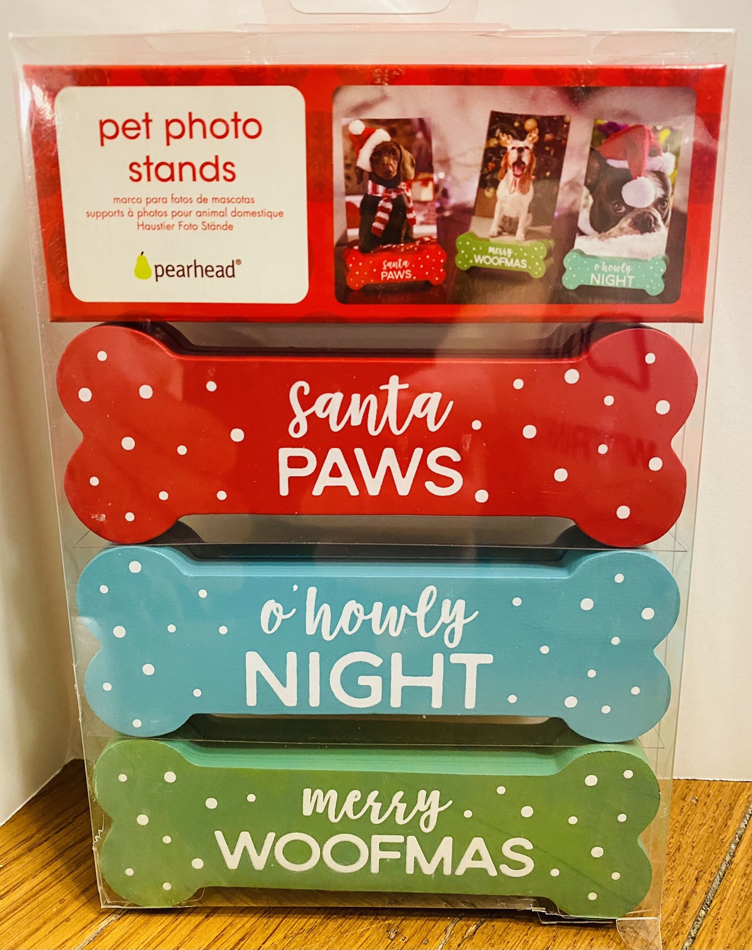Pet Photo Stands
