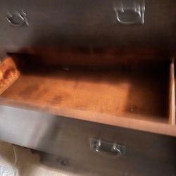 Restoration Hardware dresser