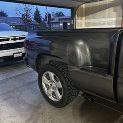 Extended Cab Step Side Bed Perfect Condition Trade For Fleetside Bed 