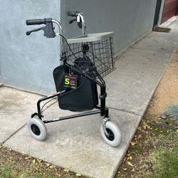 3 Wheel Walker