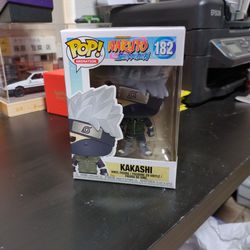 Funko Kakashi Naruto