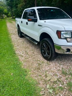 2011 Ford F-150 Crew Cab 4x4