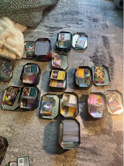 Pokemon TCG Mixed Card Lot + Holos / Trainers (English/Chinese/ Spanish) (2459)