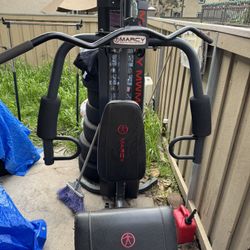 Marcy All In One Workout Machine