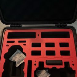 DJI Mini 2, Mini SE, Mavic Mini Drone Case 