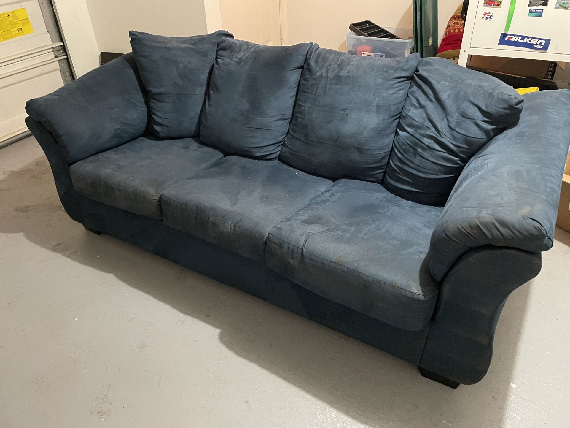 Free Couch