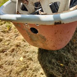 Vintage Clawfoot Bathtub 400 Obo