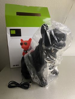 Portable Bluetooth Speaker Pitbull Model