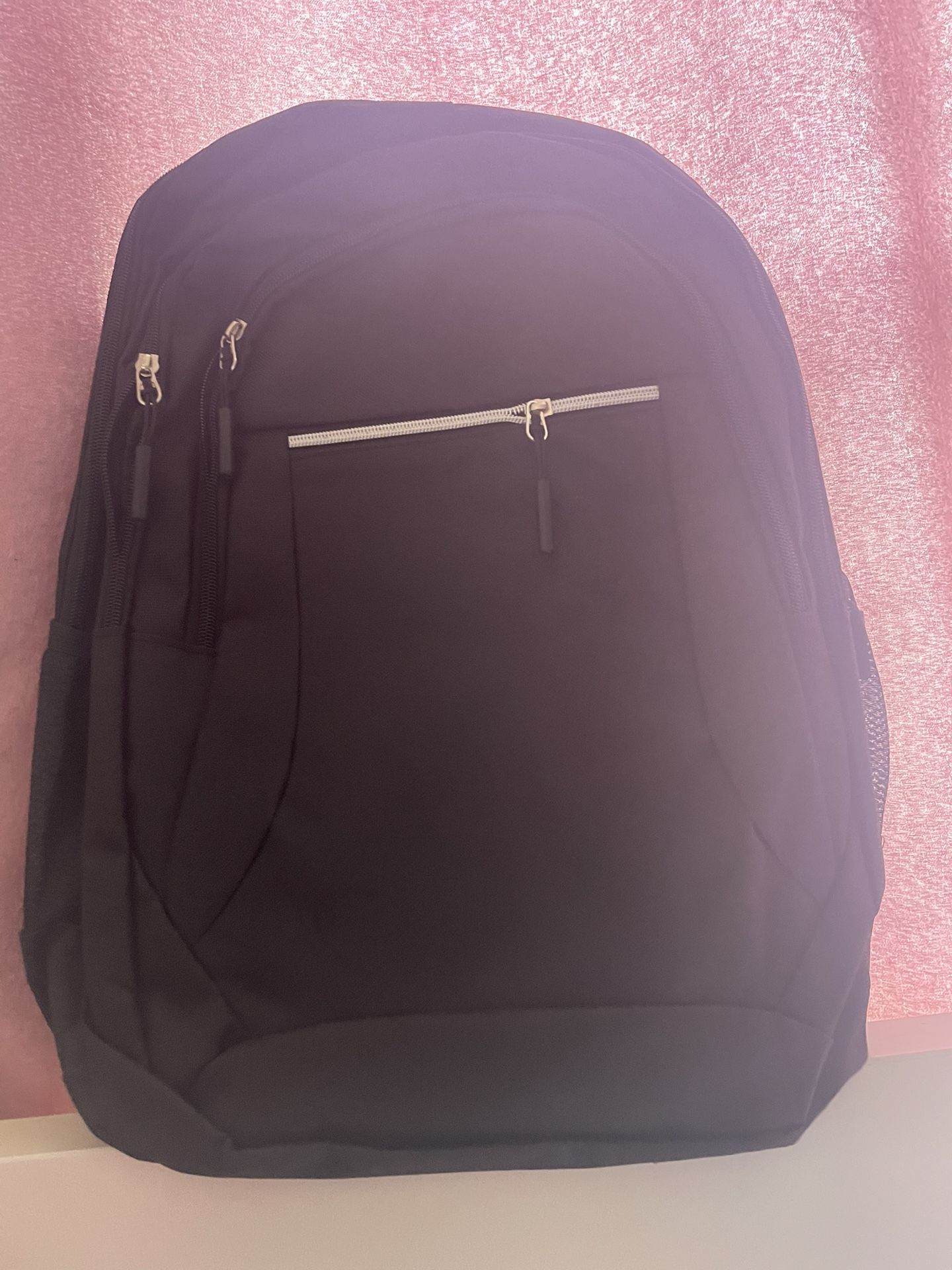 Black Backpack