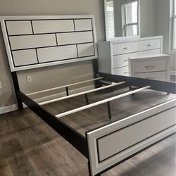 You Pick! Super Value Savings! Bedroom For Just $698!! 🎉🎉 Included Bed, Dresser, Mirror & Night Stand!! 