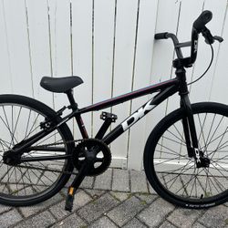 DK Swift 20” Junior BMX Race Bike