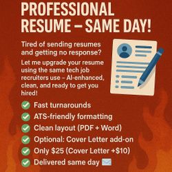 Resumes