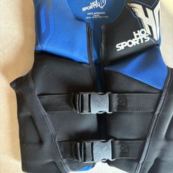 HO Sports Youth Neoprene PFD/Life Jacket