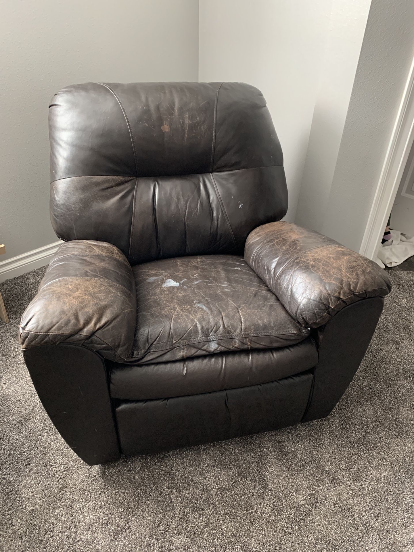 Rocking Recliner