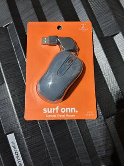 Surf Onn Travel Mouse