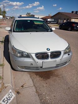 2004 BMW 525i