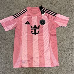 New Messi Inter Miami Jerseys