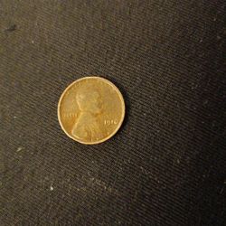 1910 Wheat Back Penny In Great Circulated Condition.  $60.00 Firm. 