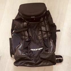 Cycling travel bag 