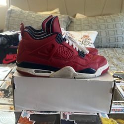 Jordan 4s Retro FIBA