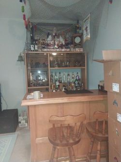 Bar set