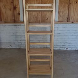 Winston Porter Wood Bookcases