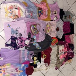 Girl clothing size 7/8 bundle 35+ pieces