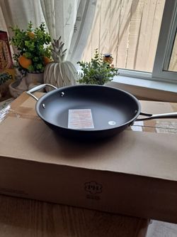 SARTEN DE 10" DE CARBON PRINCESS HOUSE 🌷⚘️