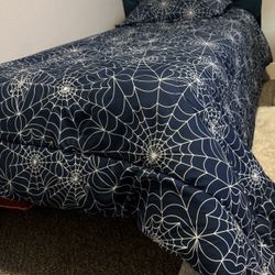 Twin Bed With matress 