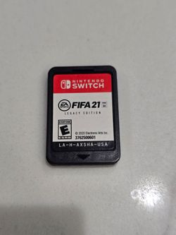 Fifa 21 Legacy Edition