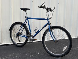 Vintage Trek Retro MTB Commuter Touring Gravel Bike