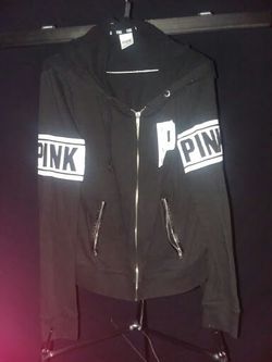 Pink by Victoria's Secret hooded jacket