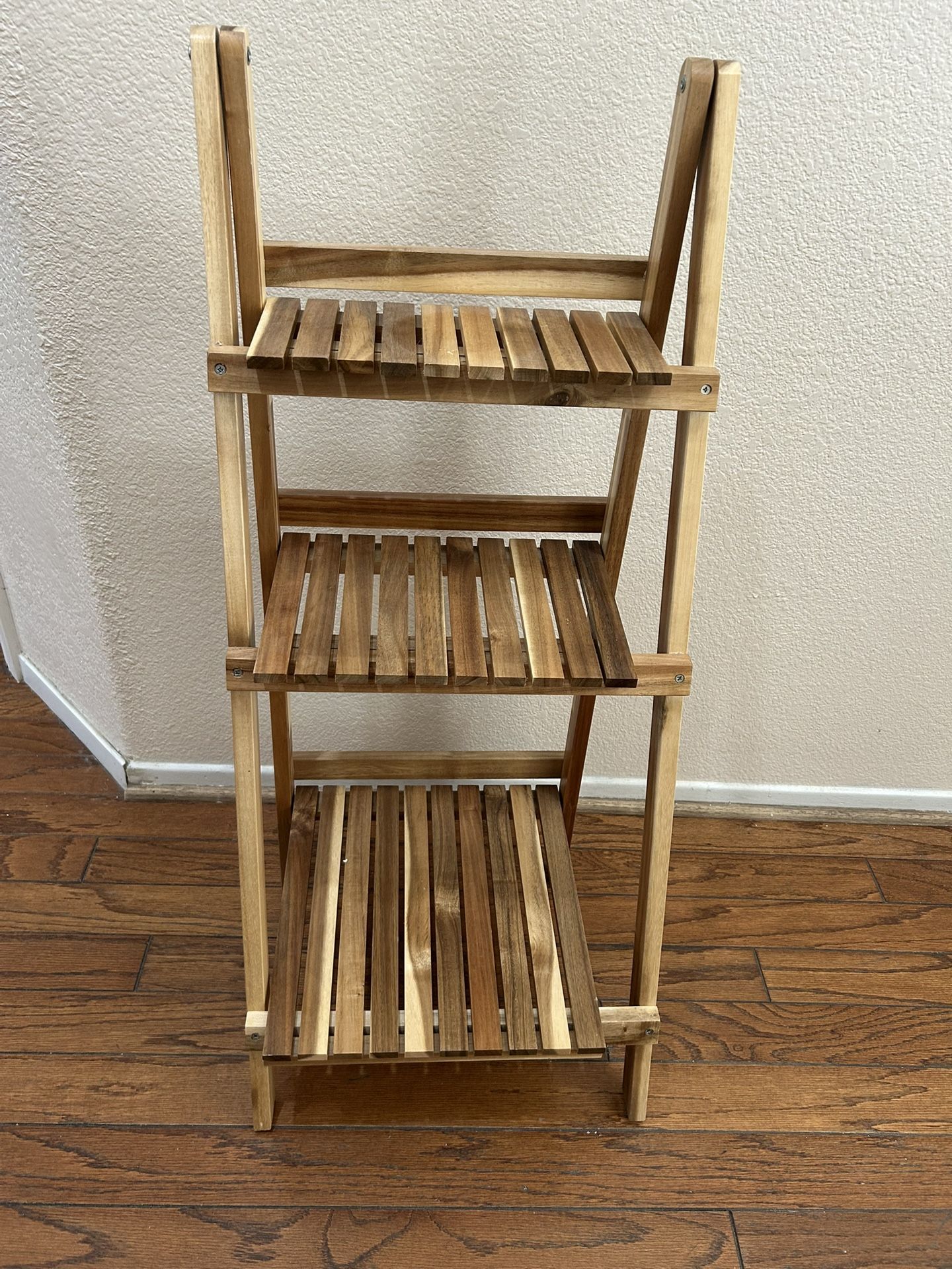 Ladder Shelf